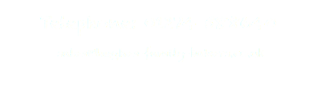 &nbsp;Telephone: 01274 588640 sales@hughes-family-bakers.co.uk